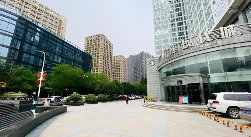 Yitel Xi'An Hi-Tech Zone Wanda Plaza Hotel Exterior photo